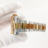 Sky-Dweller Steel and Yellow Gold 326933