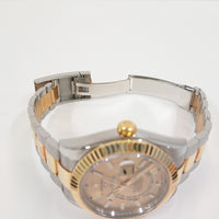 Sky-Dweller Steel and Yellow Gold 326933