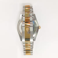 Sky-Dweller Steel and Yellow Gold 326933
