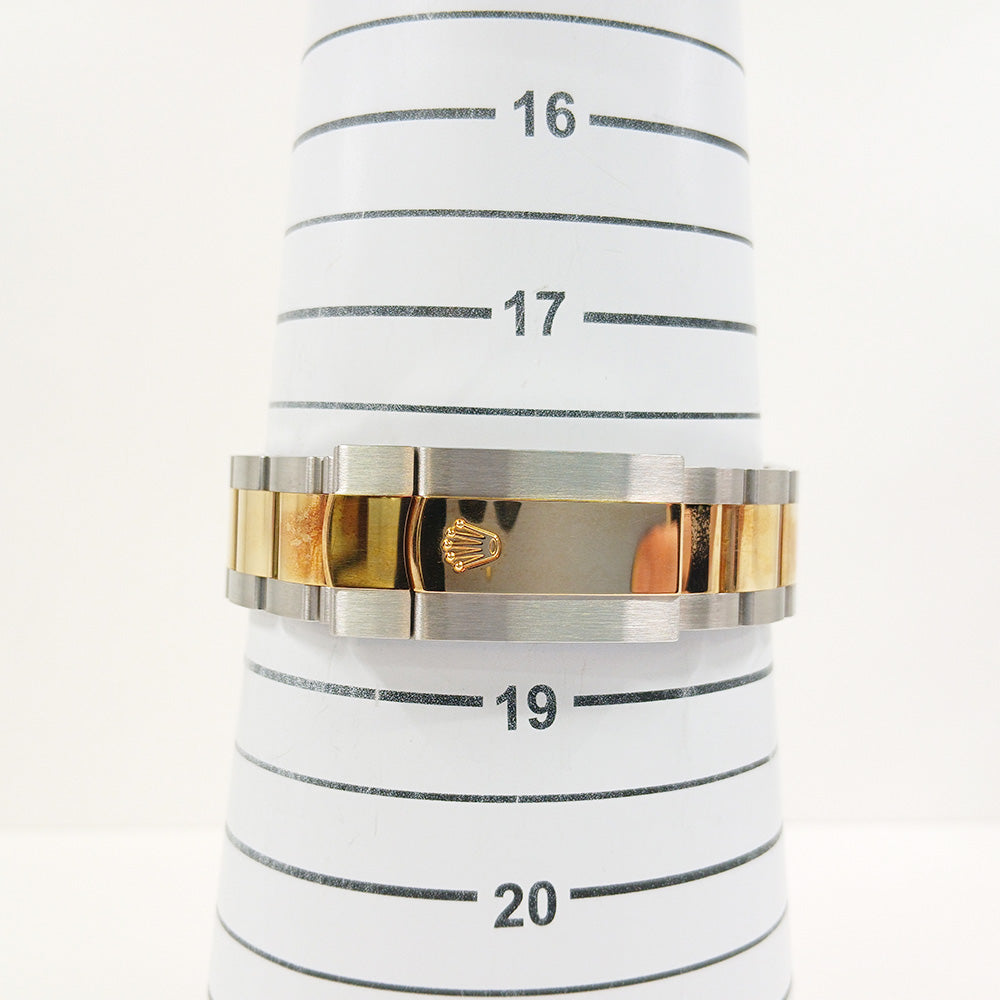 Sky-Dweller Steel and Yellow Gold 326933