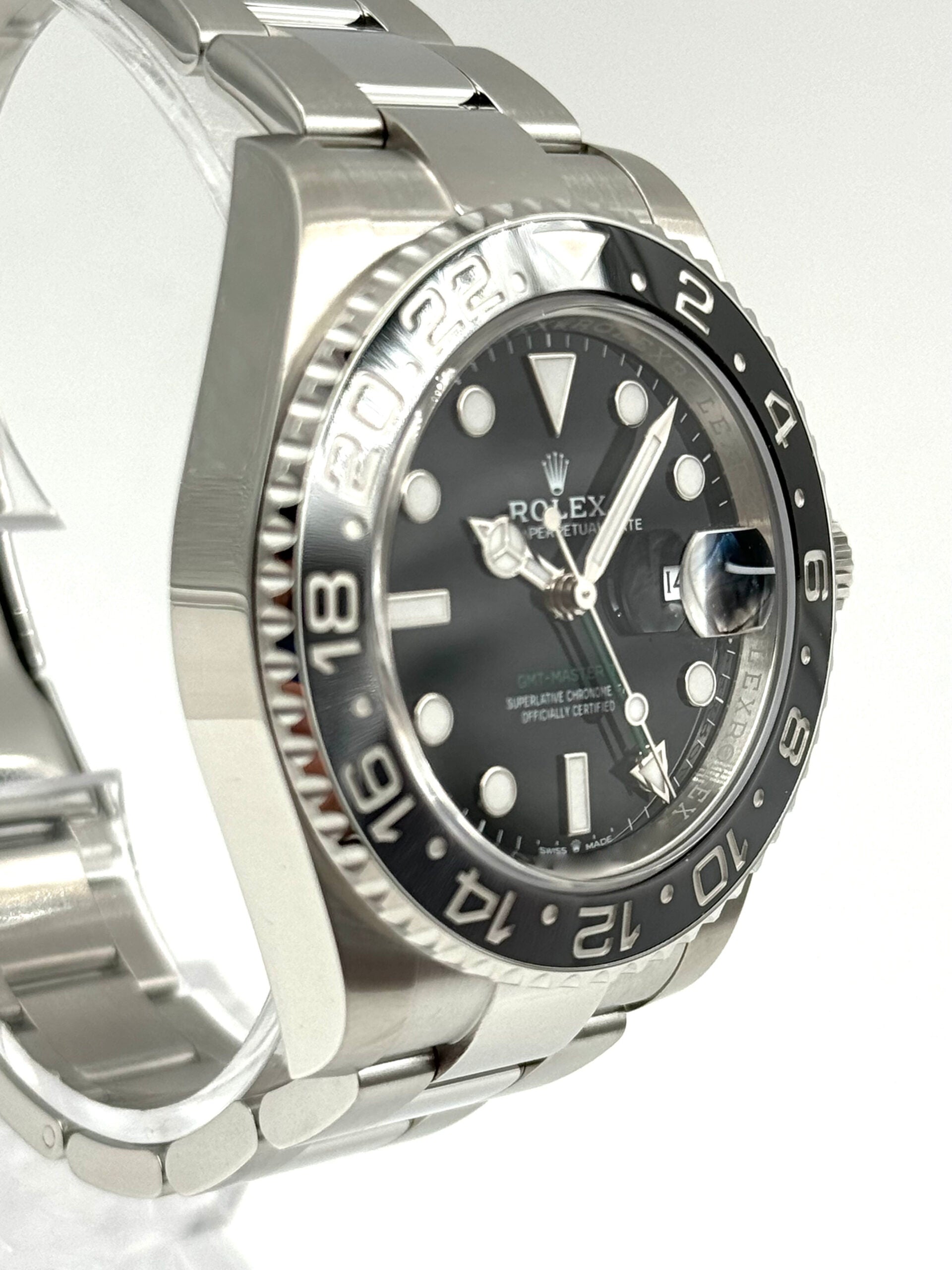 Rolex GMT-Master II 126710GRNR