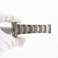 Oyster Perpetual 36mm Steel 126000