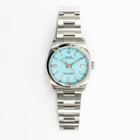 Oyster Perpetual 36mm Steel 126000