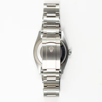 Oyster Perpetual 36mm Steel 126000