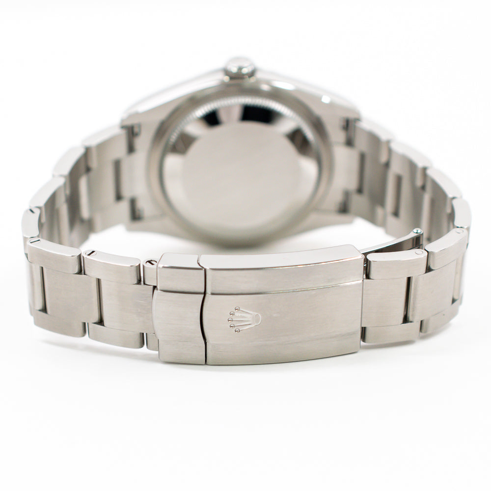 Oyster Perpetual 36mm Steel 126000