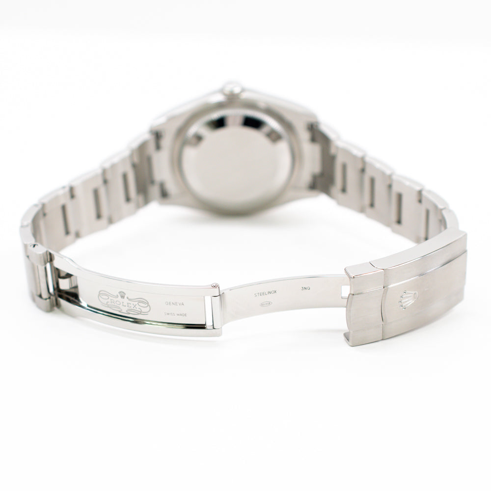 Oyster Perpetual 36mm Steel 126000