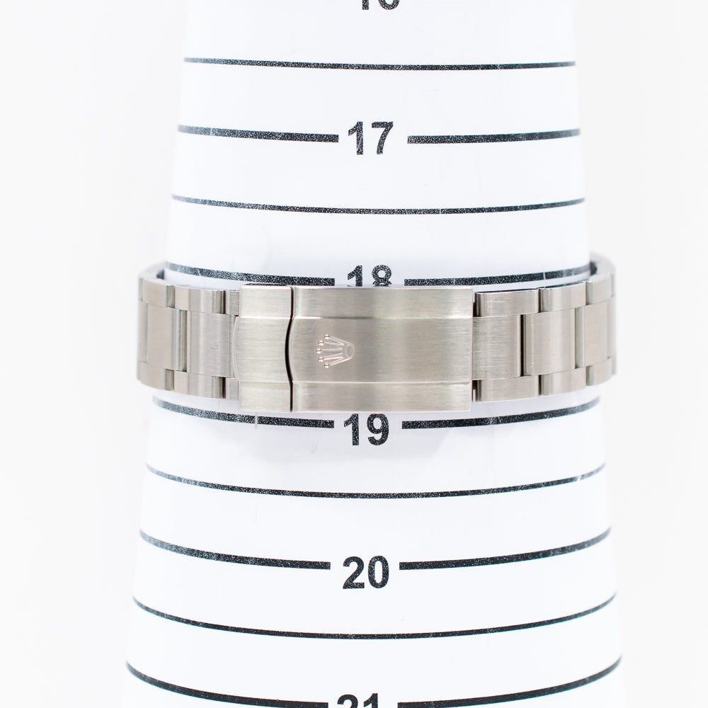 Oyster Perpetual 36mm Steel 126000