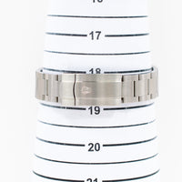 Oyster Perpetual 36mm Steel 126000