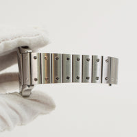 Santos de Cartier Large 39.8mm Stainless Steel Selfwinding WSSA0030