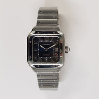Santos de Cartier Large 39.8mm Stainless Steel Selfwinding WSSA0030
