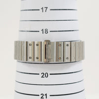 Santos de Cartier Large 39.8mm Stainless Steel Selfwinding WSSA0030