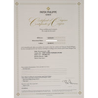 Calatrava Automatic Date 39mm White Gold 5227G-010