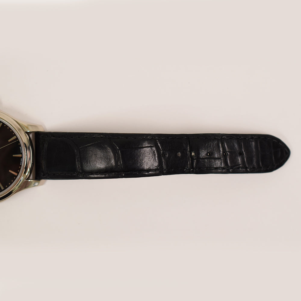 Calatrava Automatic Date 39mm White Gold 5227G-010