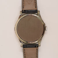 Calatrava Automatic Date 39mm White Gold 5227G-010