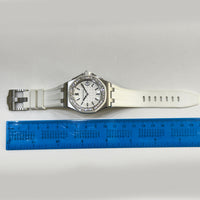 Royal Oak Offshore Lady 37mm Stainless Steel Diamond-set Bezel quartz 67540SK.ZZ.A010CA.01