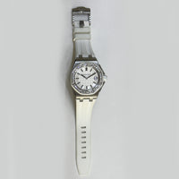 Royal Oak Offshore Lady 37mm Stainless Steel Diamond-set Bezel quartz 67540SK.ZZ.A010CA.01