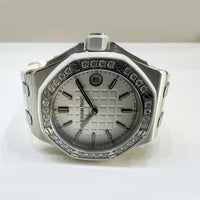 Royal Oak Offshore Lady 37mm Stainless Steel Diamond-set Bezel quartz 67540SK.ZZ.A010CA.01