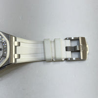 Royal Oak Offshore Lady 37mm Stainless Steel Diamond-set Bezel quartz 67540SK.ZZ.A010CA.01