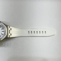 Royal Oak Offshore Lady 37mm Stainless Steel Diamond-set Bezel quartz 67540SK.ZZ.A010CA.01