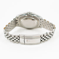 Datejust 41mm Steel and White Gold 126334