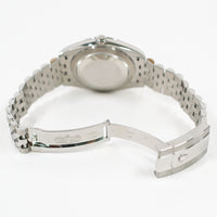 Datejust 41mm Steel and White Gold 126334