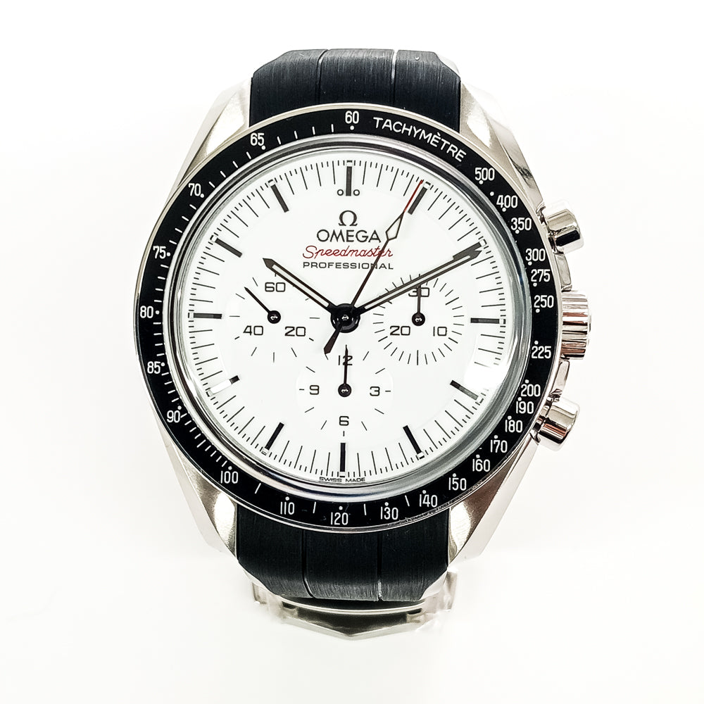 Speedmaster 42mm Moonwatch Professional Stainless Steel 310.32.42.50.04.001