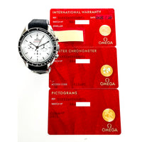 Speedmaster 42mm Moonwatch Professional Stainless Steel 310.32.42.50.04.001