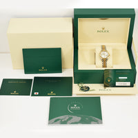 Lady Datejust 28mm Steel and Yellow Gold 279173
