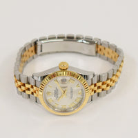Lady Datejust 28mm Steel and Yellow Gold 279173