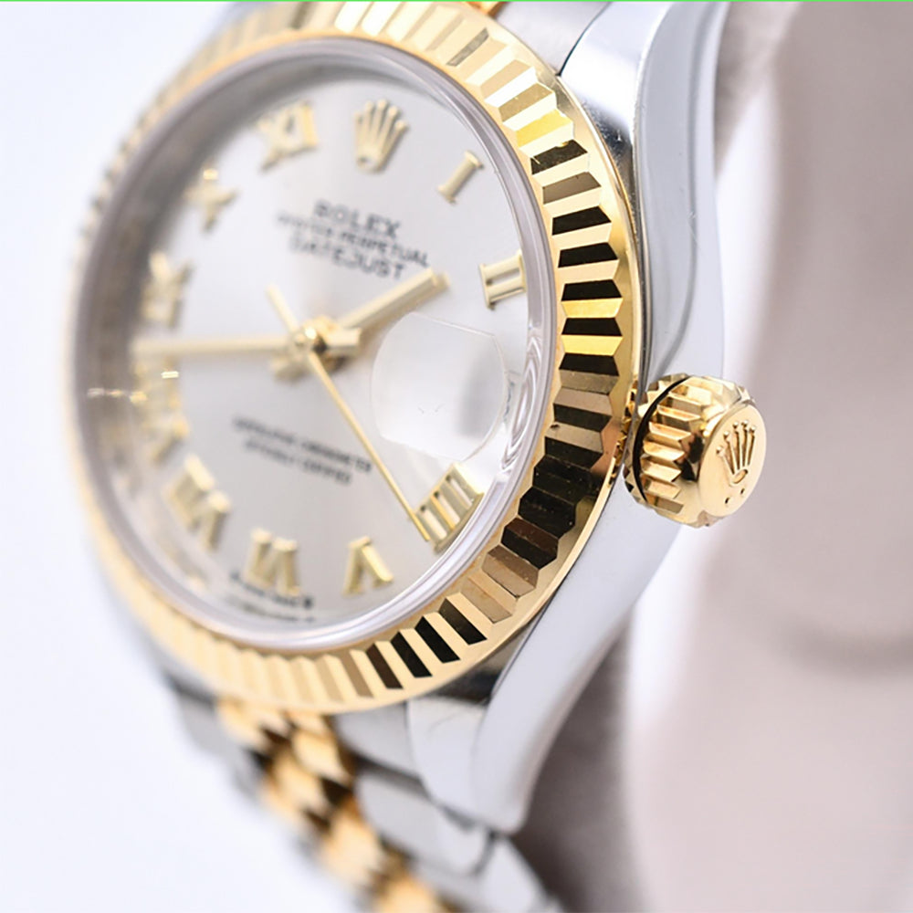 Lady Datejust 28mm Steel and Yellow Gold 279173