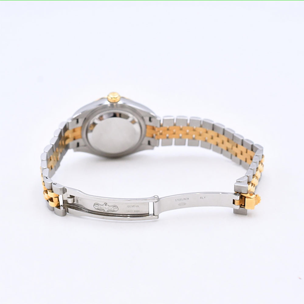 Lady Datejust 28mm Steel and Yellow Gold 279173