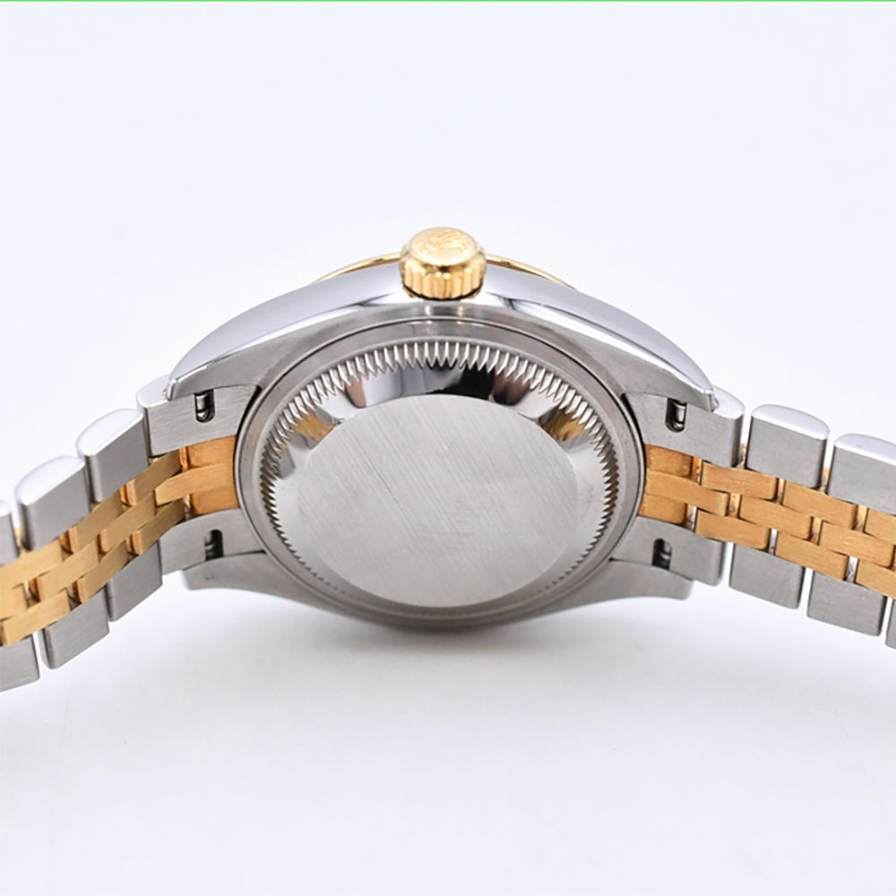Lady Datejust 28mm Steel and Yellow Gold 279173