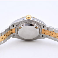 Lady Datejust 28mm Steel and Yellow Gold 279173