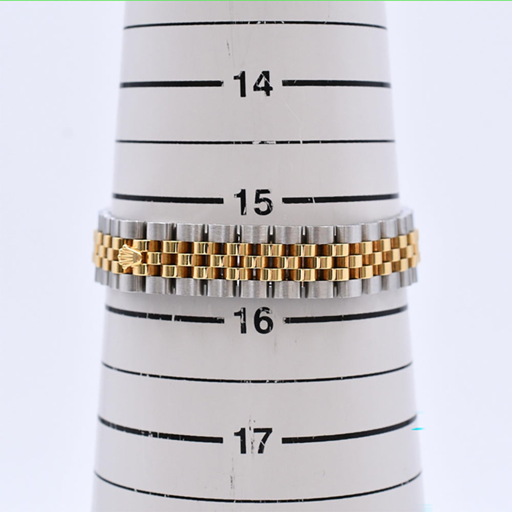 Lady Datejust 28mm Steel and Yellow Gold 279173