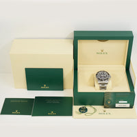 Sea-Dweller RED 43mm 50th Anniversary - Steel 126600
