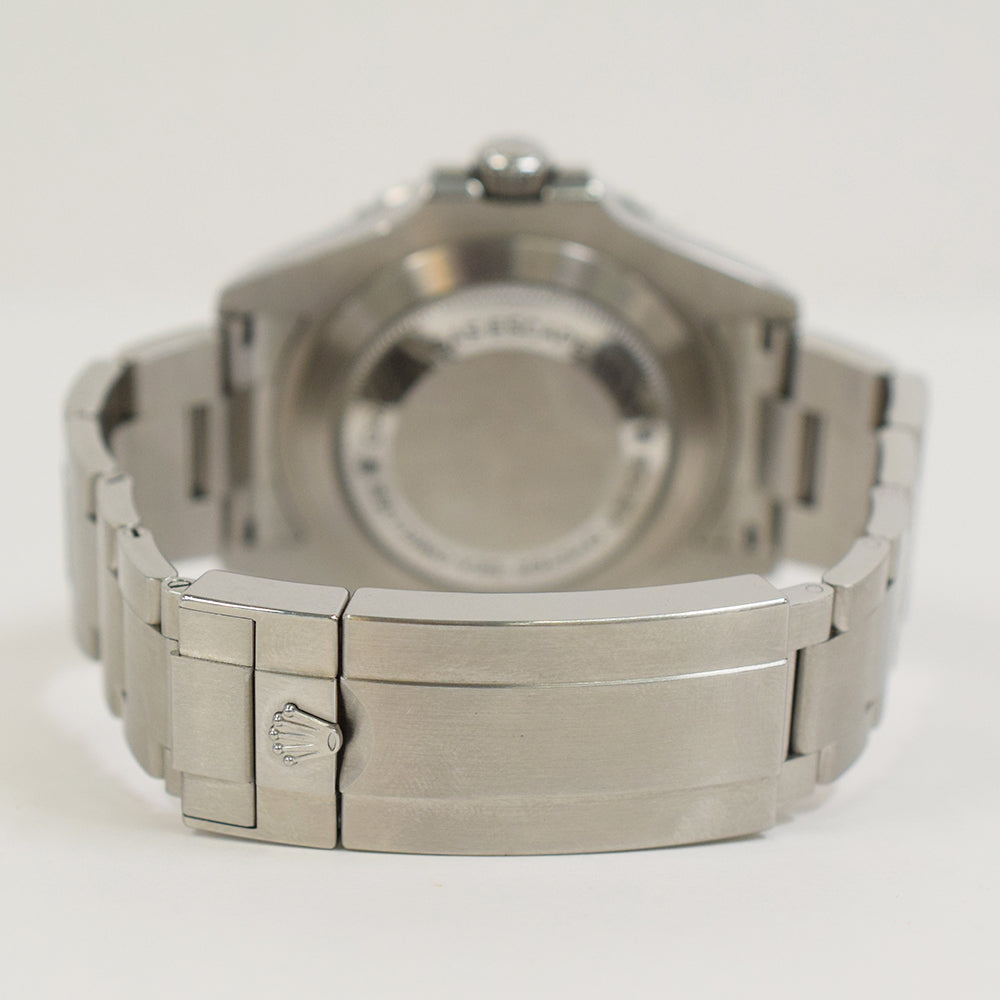 Sea-Dweller RED 43mm 50th Anniversary - Steel 126600