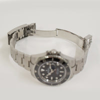 Sea-Dweller RED 43mm 50th Anniversary - Steel 126600