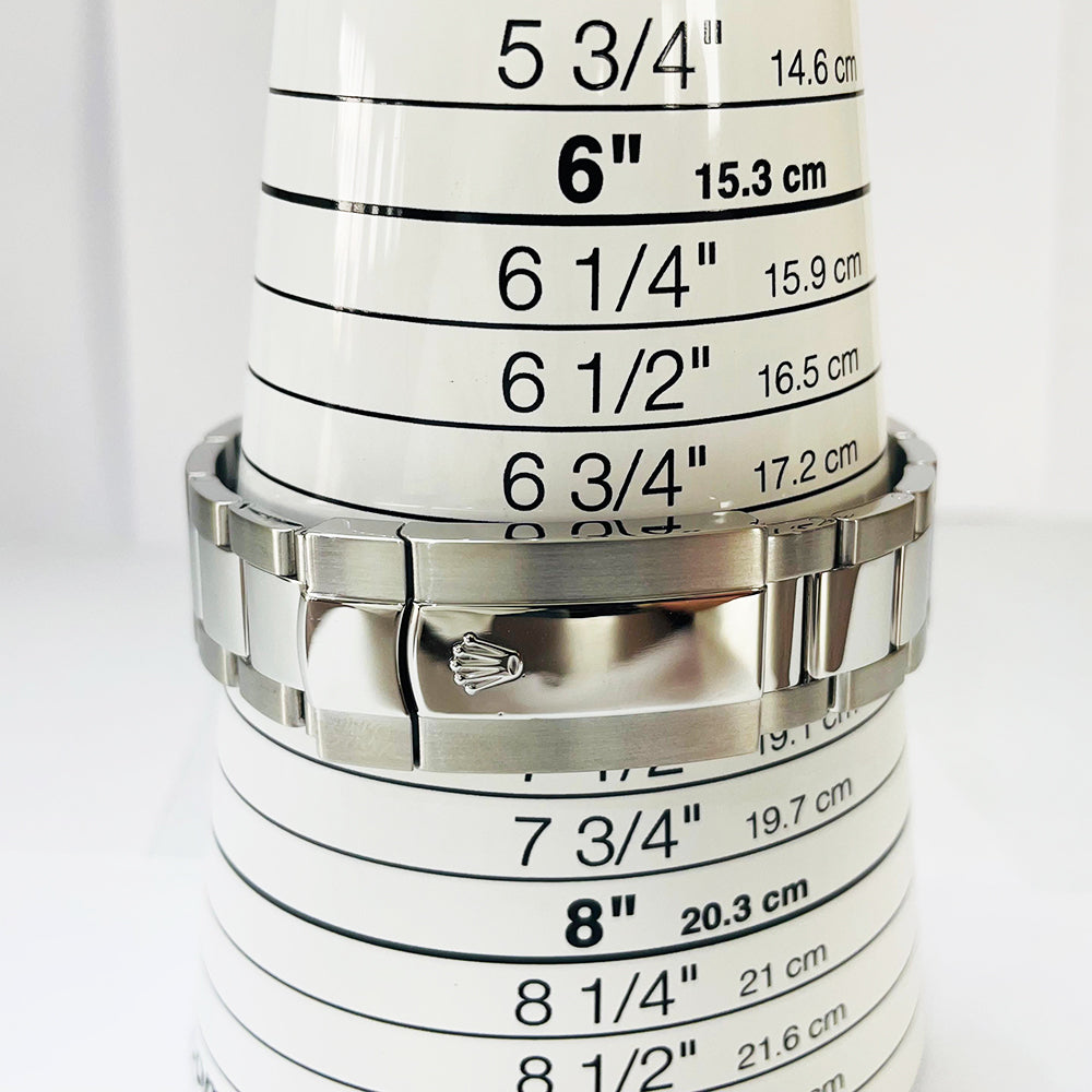 Sky-Dweller Steel and White Gold 326934