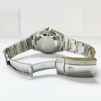 Sky-Dweller Steel and White Gold 326934