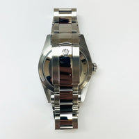 Sky-Dweller Steel and White Gold 326934