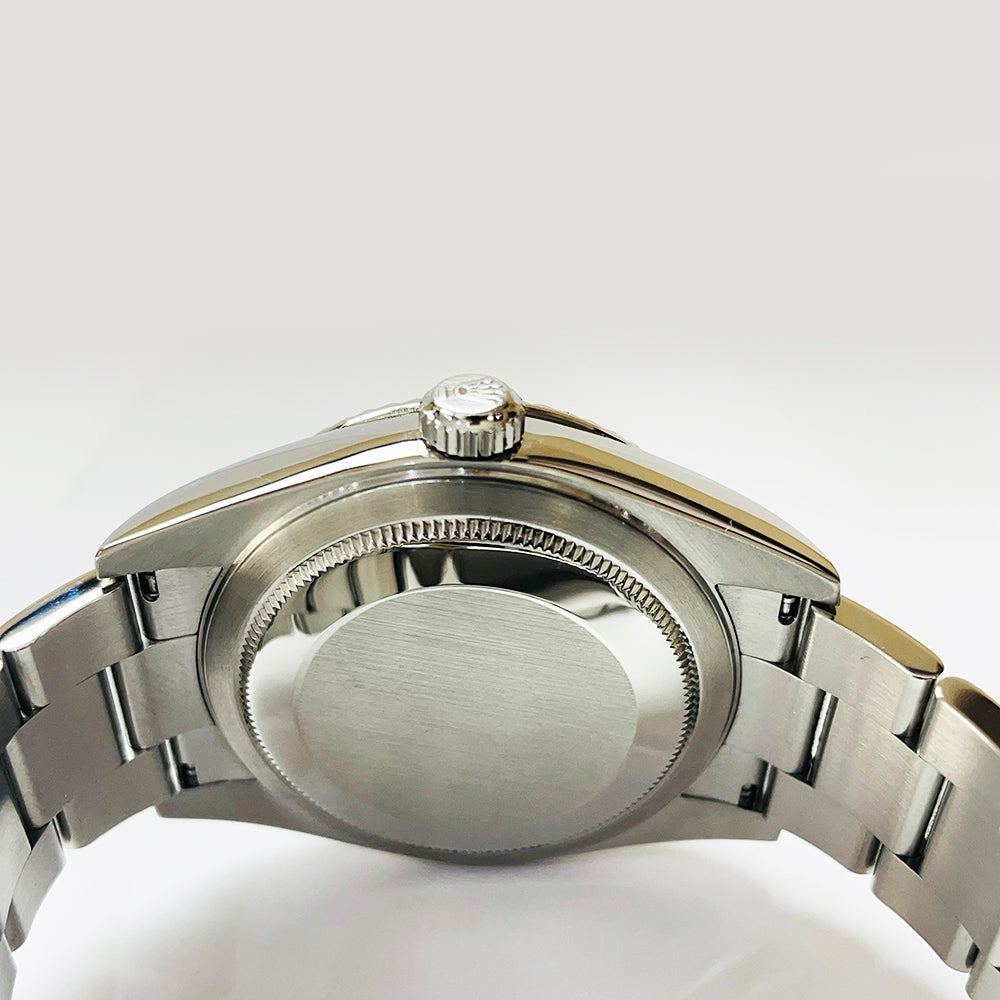 Sky-Dweller Steel and White Gold 326934