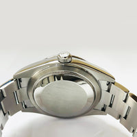 Sky-Dweller Steel and White Gold 326934