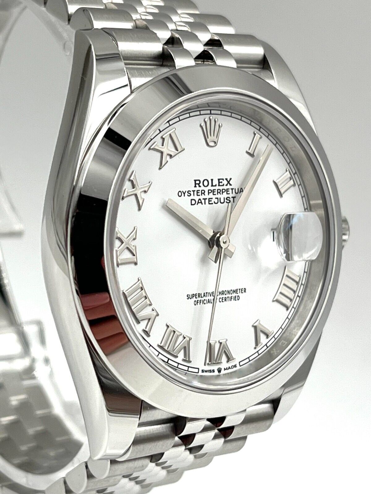 Rolex Datejust 41 126300