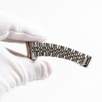 Oyster Perpetual 26mm Steel and White Gold 67194