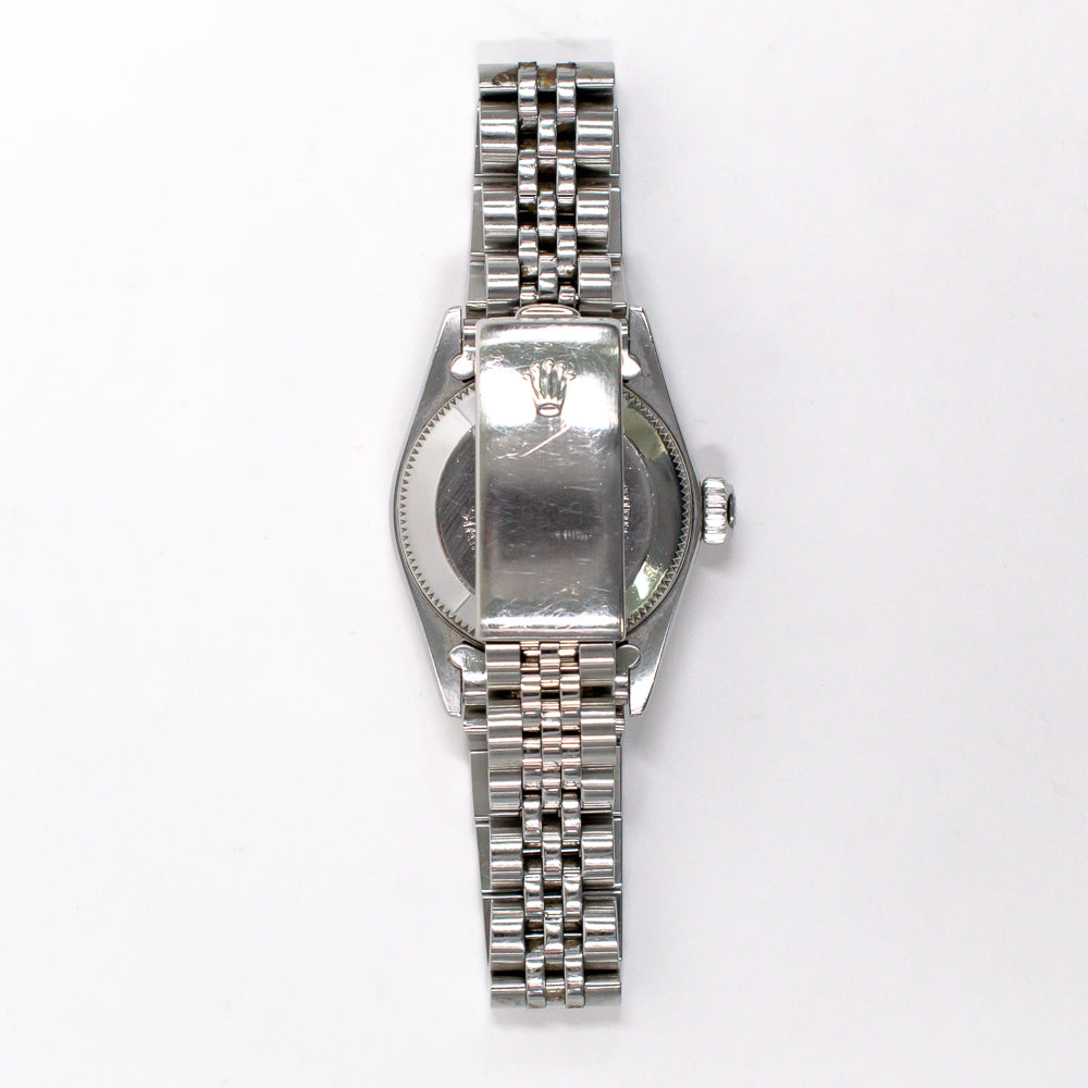 Oyster Perpetual 26mm Steel and White Gold 67194