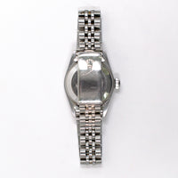 Oyster Perpetual 26mm Steel and White Gold 67194