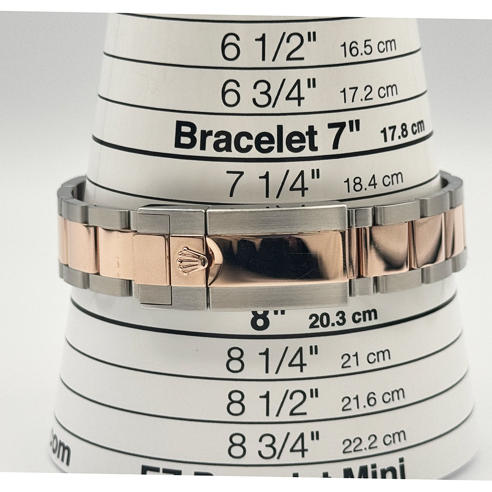 Yacht-Master 40mm Steel and Rose Gold 126621