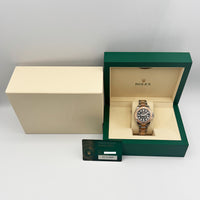 Yacht-Master 40mm Steel and Rose Gold 126621
