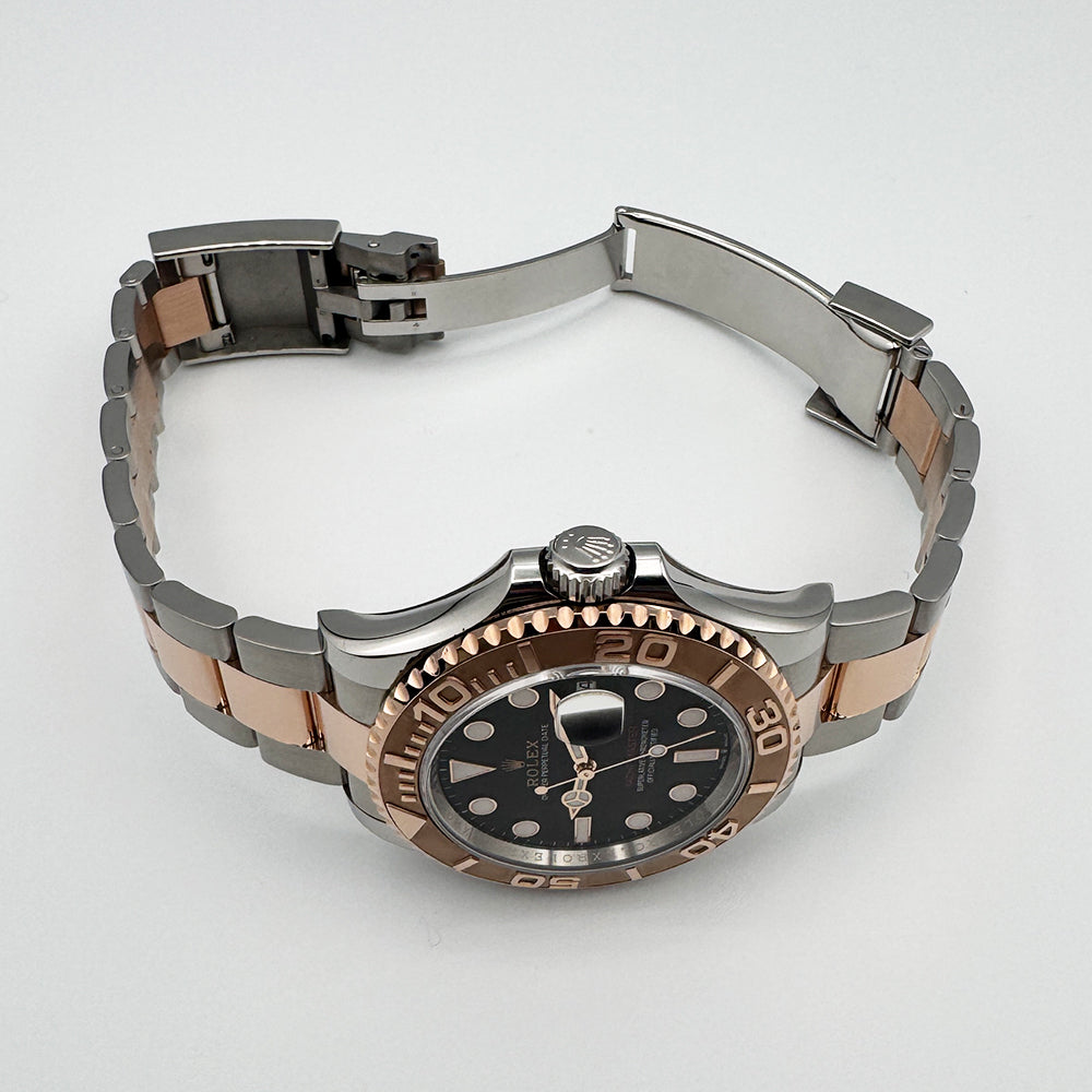 Yacht-Master 40mm Steel and Rose Gold 126621
