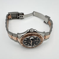 Yacht-Master 40mm Steel and Rose Gold 126621